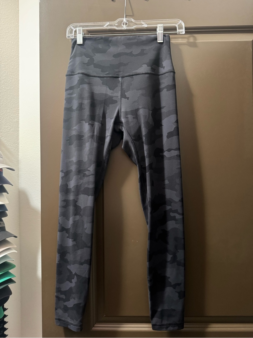 CRZ Yoga 7/8 Camo Leggings